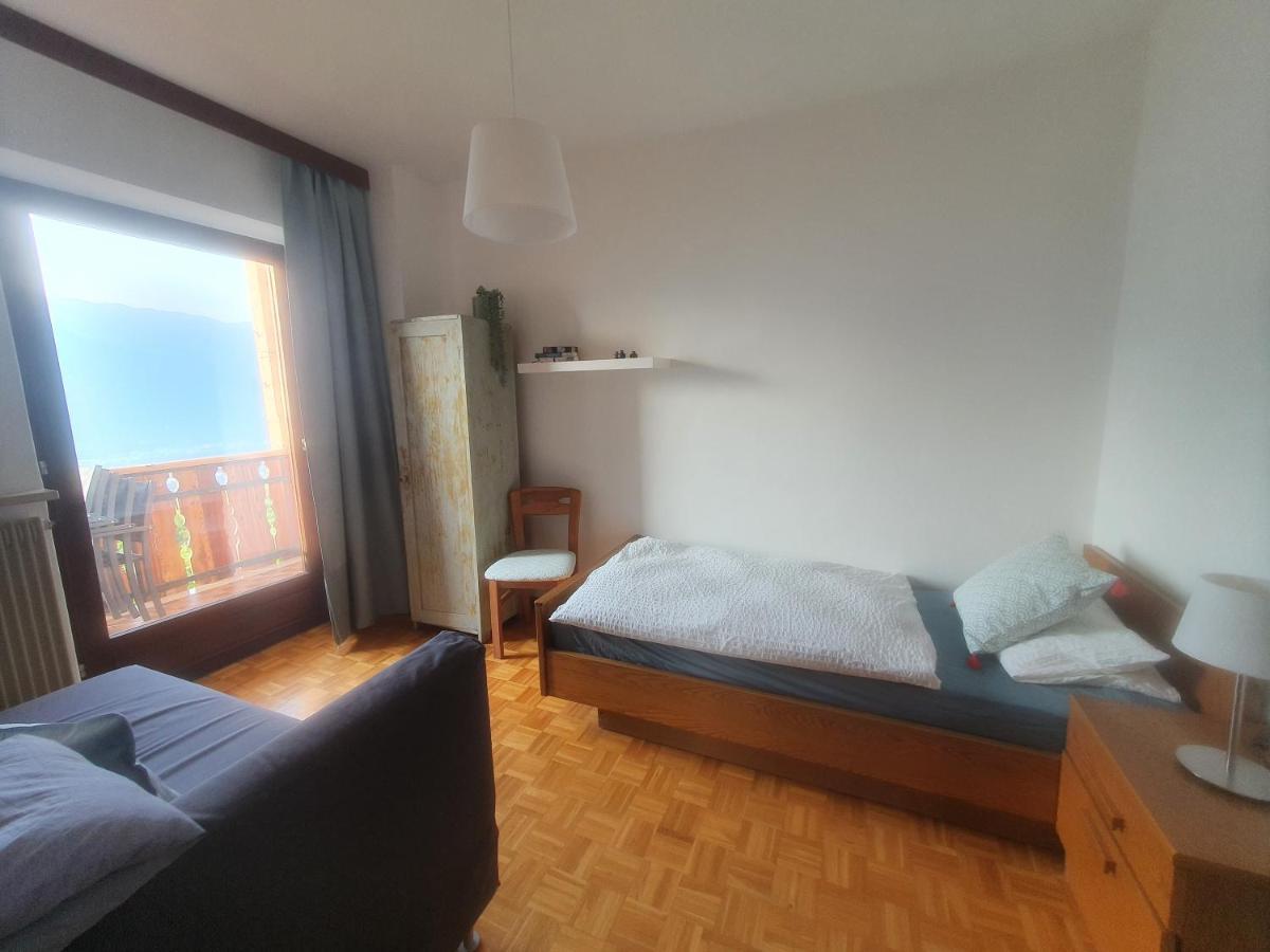 Voldersberghof Daire Cortaccia Dış mekan fotoğraf