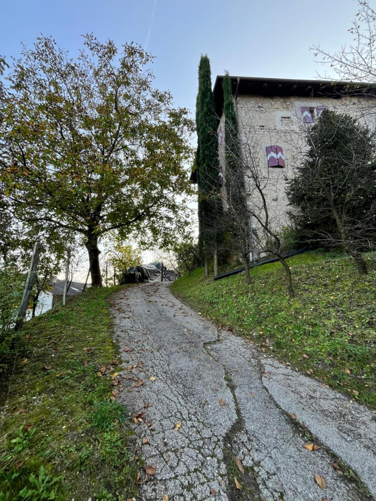 Voldersberghof Daire Cortaccia Dış mekan fotoğraf