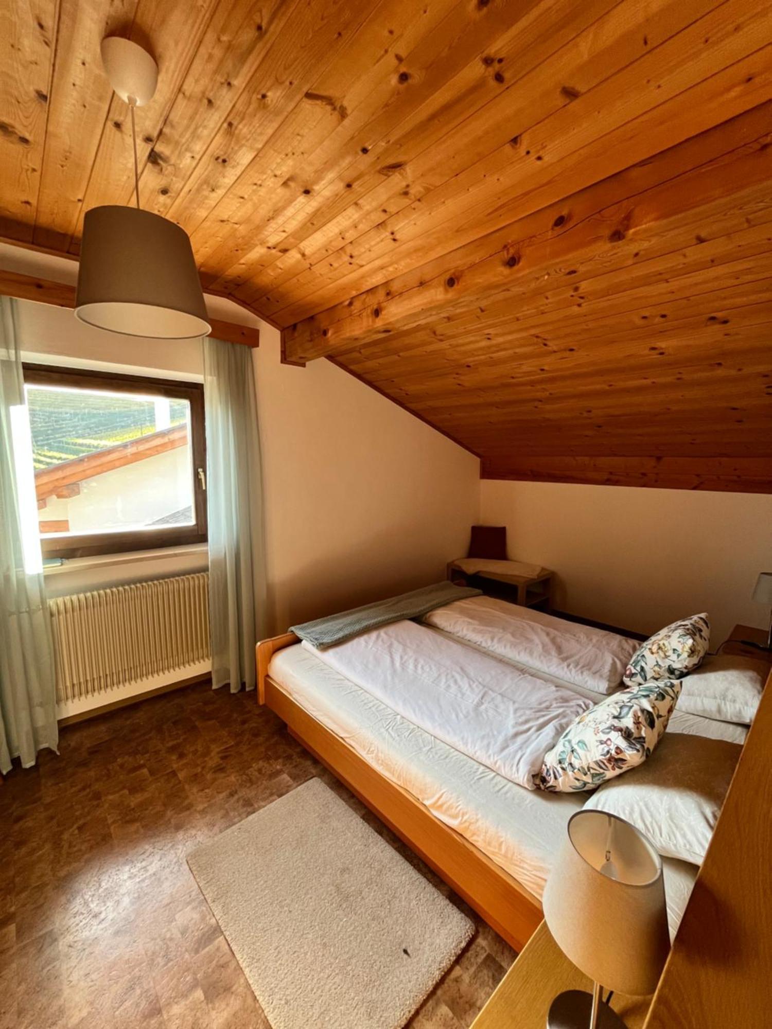 Voldersberghof Daire Cortaccia Dış mekan fotoğraf